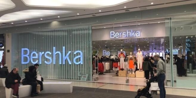 Cohue chez Bershka pour ses sandales à plateforme à moins de 10 euros !