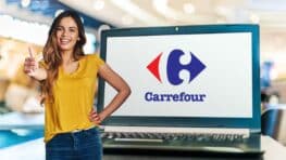 Cohue chez Carrefour pour le meuble à chaussures parfait à 12 euros !