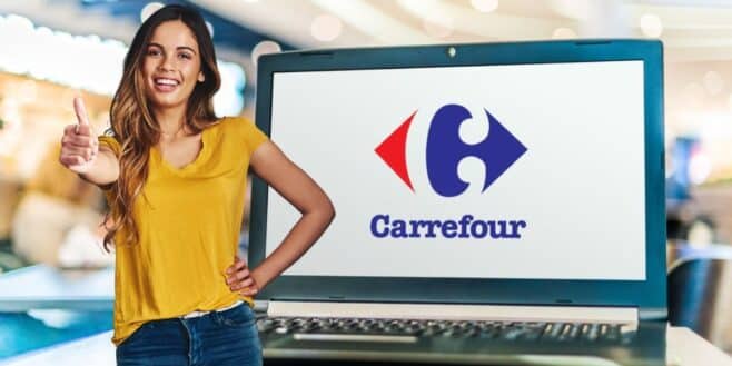 Cohue chez Carrefour pour le meuble à chaussures parfait à 12 euros !