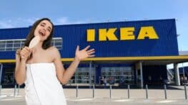Cohue chez Ikea avec ce miroir parfait pour illuminer votre salle de bain !