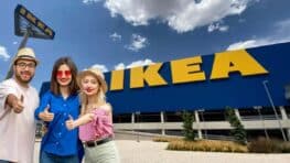 Cohue chez Ikea avec ce tabouret polyvalent trop stylé !