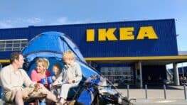 Cohue chez Ikea pour ces indispensables en camping !