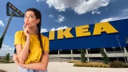 Cohue chez Ikea pour cette lampe suspendue super design à moins de 25 euros !