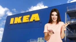 Cohue chez Ikea pour cette lampe ultra moderne à moins de 20 euros !