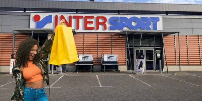 Cohue chez Intersport pour sa robe la plus confortable et la plus décontractée de cet été !