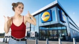 Cohue chez Lidl avec ce canapé gonflable qui cartonne sur TikTok et Instagram !