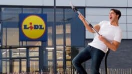 Cohue chez Lidl avec cet aspirateur sans fil ultra puissant pour faire le ménage sans effort !