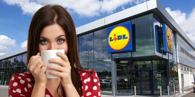 Cohue chez Lidl pour cette machine à café qui fonctionne sans électricité !