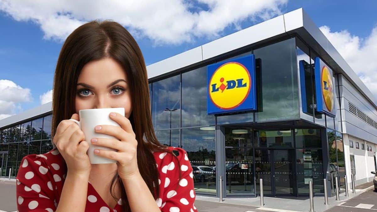 Cohue chez Lidl pour cette machine à café qui fonctionne sans