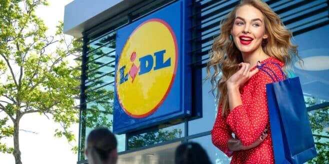 Cohue chez Lidl pour cette sublime robe en lin parfaite pour la rentrée !