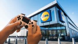 Cohue chez Lidl pour ses propres consoles de jeux rétro à moins de 20 euros !