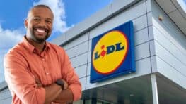 Cohue chez Lidl pour son chariot pliant qui permet de tout ranger sans prendre de place !