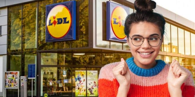 Cohue chez Lidl pour son nouveau micro-onde rétro à moins de 65 euros !