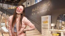 Cohue chez Maisons du Monde avec cet incroyable miroir à prix cassé !