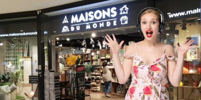 Cohue chez Maisons du Monde pour le meuble parfait pour votre chambre !