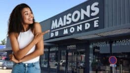 Cohue chez Maisons du monde pour son nouveau tapis ultra moelleux !
