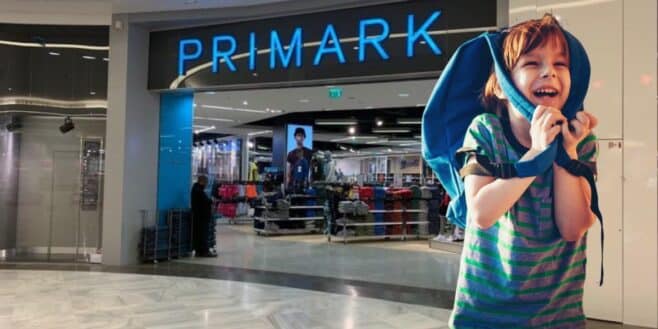 Cohue chez Primark pour ce sac à dos ultra canon parfait pour la rentrée à 10 euros !