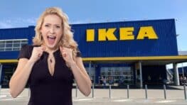 Cohuez chez Ikea pour ce canapé ultra stylé disponible en 16 coloris !