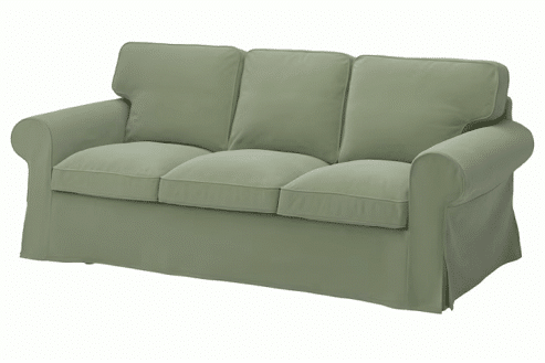 Cohuez chez Ikea pour ce canapé ultra stylé disponible en 16 coloris et à prix accessible !-article