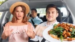 Découvrez les aliments à ne plus jamais manger si vous prenez la route !