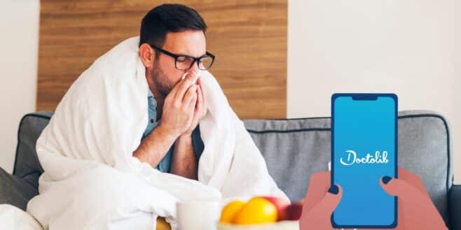 Doctolib cette nouveauté qui va tout changer et vous allez adorer !