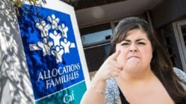 Elle arnaque la CAF et touche 80 000 euros de RSA alors qu'elle ne vit même plus en France !