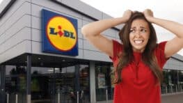 Elle fait ses courses chez Lidl pour 2000 euros, le supermarché découvre la terrible nouvelle !