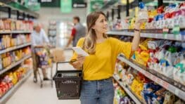 Elle paye 1 euro ses courses au supermarché grâce à une arnaque bien rodée !