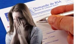 Elle perd le RSA à cause d'une simple erreur que tout le monde peut faire, faites attention !
