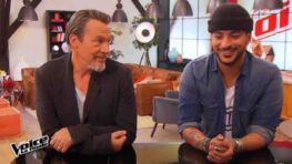 Florent Pagny dézingué par Slimane dans The Voice Kids, le chanteur se lâche !