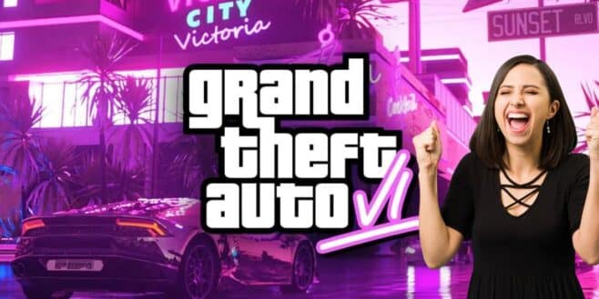 GTA 6 voici la vraie date de sortie du jeu !