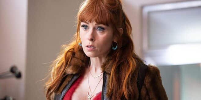 HPI saison 4: Audrey Fleurot dévoile une photo inédite du tournage !