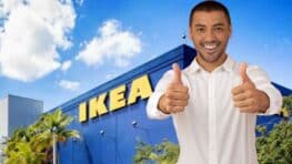 Ikea a trouvé 2 revêtements de sol incroyables pour votre terrasse !