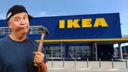 Ikea a trouvé la solution contre les espaces perdus avec cette nouvelle étagère !