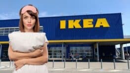 Ikea a trouvé la solution contre l'insomnie et la canicule !