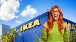 Ikea a trouvé la table parfaite pour manger ou travailler depuis son canapé !