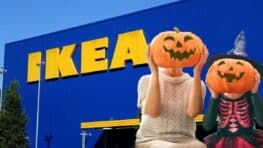 Ikea anticipe Halloween et lance sa collection terrifiante de décoration !