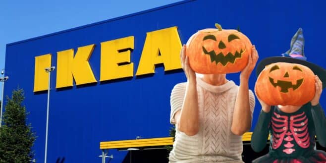 Ikea anticipe Halloween et lance sa collection terrifiante de décoration !