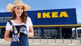 Ikea cartonne avec cet indispensable du jardinage aux couleurs de Barbie !