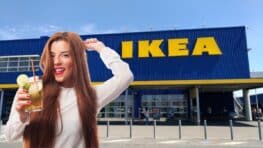 Ikea cartonne avec cet indispensable pour toujours avoir des boissons fraiches !