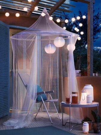 IKEA - Dwie nowe moskitiery, które zrewolucjonizują Twoje lato!