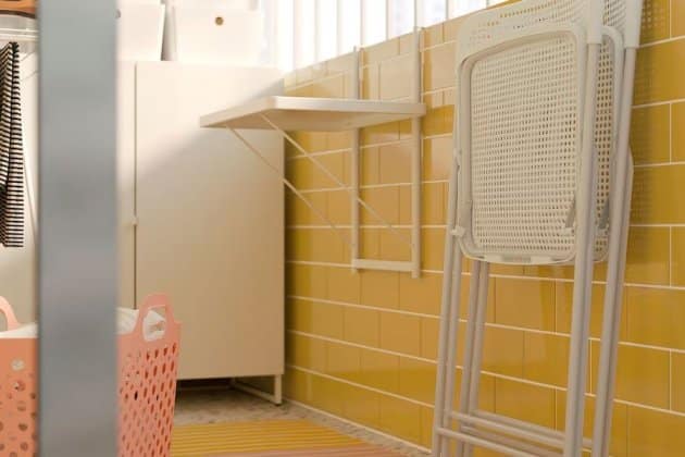 Ikea : cette table idéale pour gagner beaucoup de place !