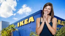 Ikea frappe fort avec ce miroir tendance idéal pour agrandir toutes les pièces !
