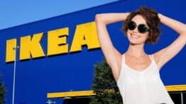 Ikea frappe très fort avec ce sac isotherme ultra stylé pour aller à la plage !