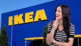 Ikea innove et lance une lampe ultra design qui ne consomme pas d'électricité !