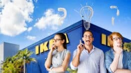 Ikea lance la table idéale pour gagner beaucoup de place !