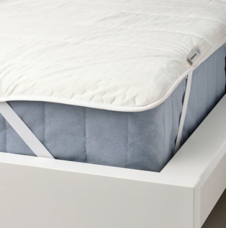 Ikea lutte contre l'insomnie avec ce protège-matelas qui va rafraîchir votre lit en été !-article