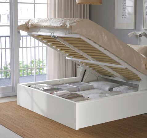 Ikea met en vente un lit qui cache un grand secret, vous allez adorer !-article