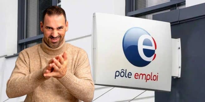 Il arnaque Pôle Emploi et touche 40 000 euros d'allocations chômage alors qu'il travaille !