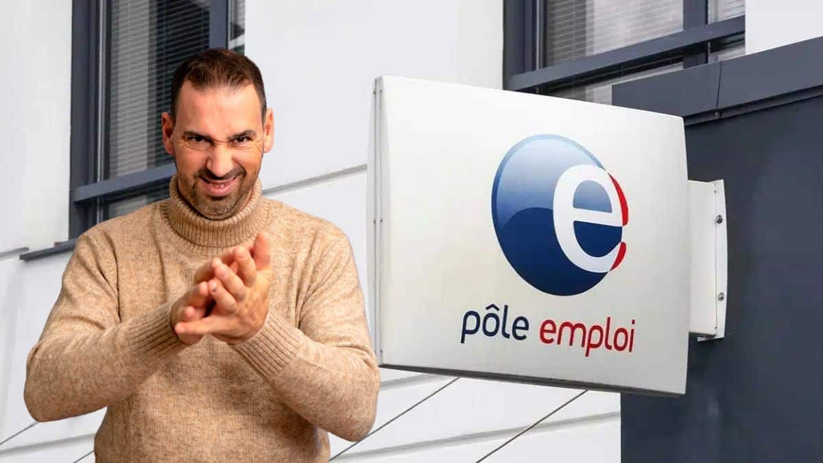 Il arnaque Pôle Emploi et touche 40 000 euros d
